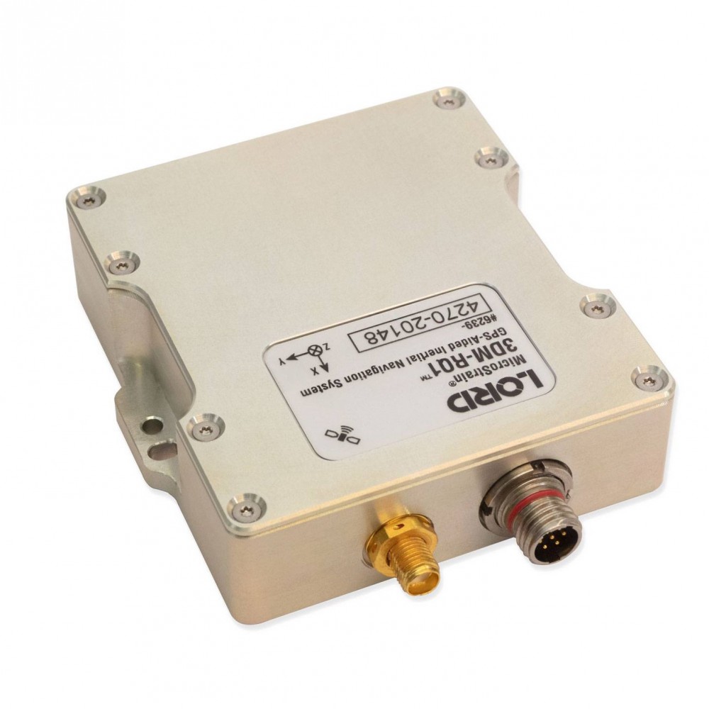 3DMRQ1-GPS/INS 加固战术级GPS辅助惯性导航系统