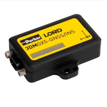 3DMGX5-GNSS/INS 高性能GNSS辅助惯性导航系统